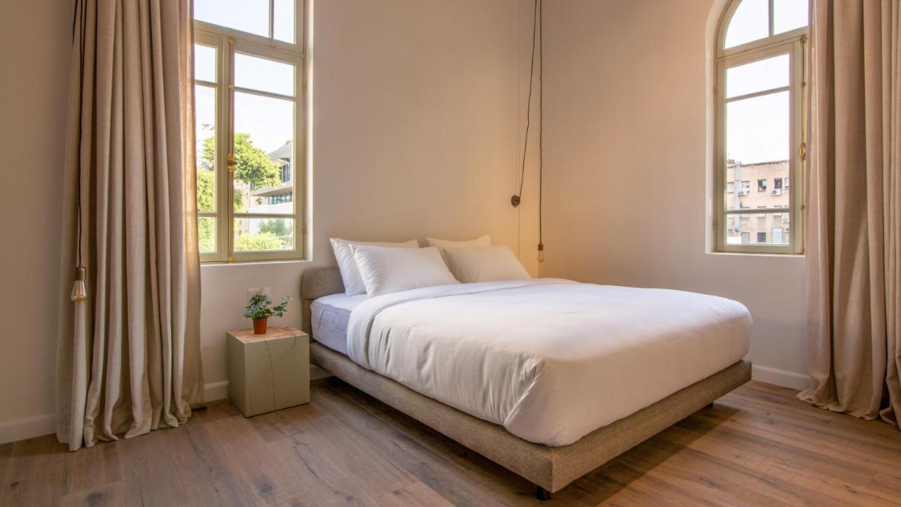 Ruby Tel Aviv Exterior foto