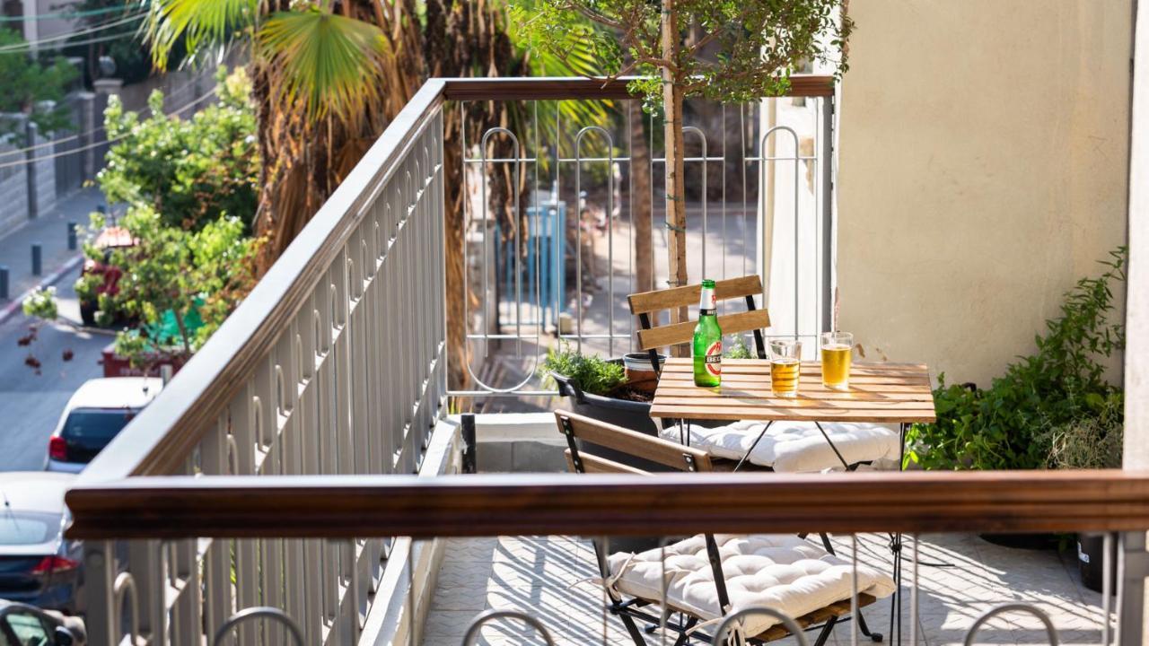 Ruby Tel Aviv Exterior foto