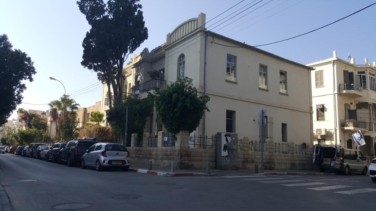 Ruby Tel Aviv Exterior foto
